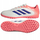 Këpucë futbolli Adidas Pure 3 Club Turf, për terren sintetik, të zeza