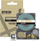 Shirit etiketa Epson LK-6TKN, 24mm x 8m, transparent me shkrim gold