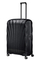 Valixhe Hard Me 4 Rrota Samsonite C-Lite 86/33 Ngjyrë E Zezë