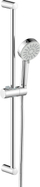 Set dushi Oras Linea 1690N, montim në mur, krom
