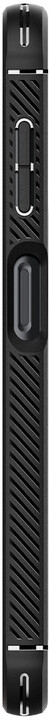 Mbrojtëse Spigen Rugged Armor për Samsung Galaxy A14 5G, e zezë