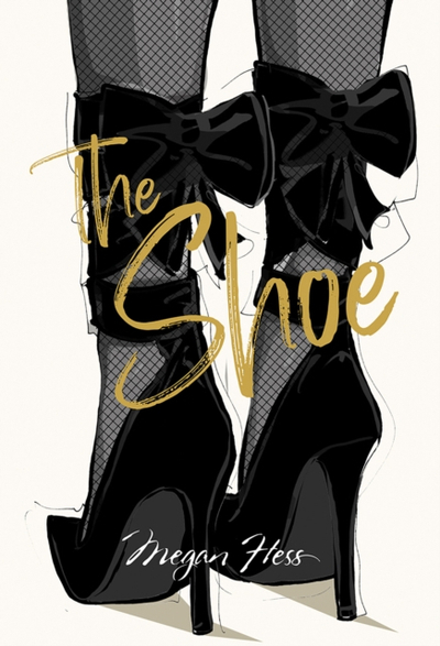 Shoe - Megan Hess
