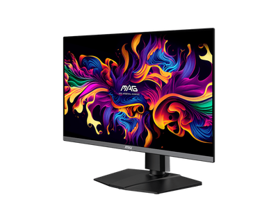Monitor MSI MAG 272QP QD-OLED X50, 26.5", WQHD, 500Hz, i zi