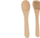 Set lojërash kuzhine për fëmijë, 8 copë, çelik inox, argjendtë