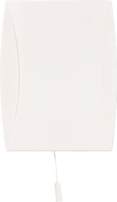 Zile dere Zamel Two-tone Gong BIM-BAM GNS-921/N-BIA, 230V, 85dB, e bardhë