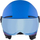 Kaskë skish Alpina Zupo Visor Q-Lite, me vizor të integrum, 54-58 cm, blu