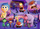 Puzzle Trefl Childrens Emotions Disney Inside Out 2, 200 copë, për kalamaj, shumëngjyrësh