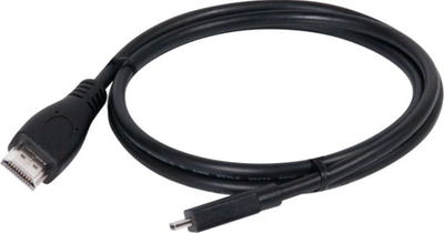 Kabllo HDMI Club3D Premium High Speed 2.0, 4K, e zezë