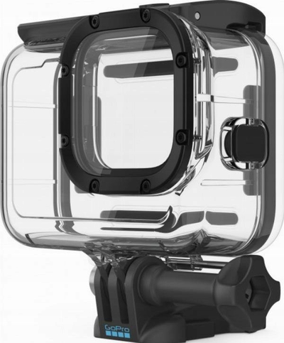 Kuti mbrojtëse GoPro Protective Housing, që s’i hyn gjë uji deri në 60m, transparente