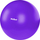Top palesre Rebel Active Mini Gym Ball 25 cm, për pilates dhe rehabilitim, vjollcë