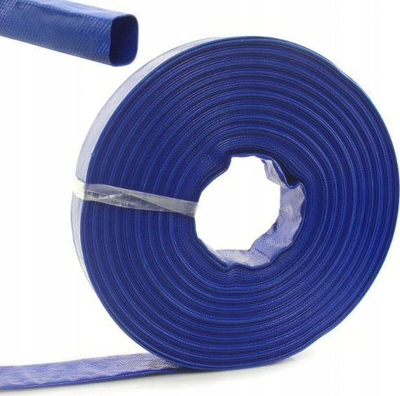 Zorrë uji Geko G70013, 1", 30 m, PVC, blu
