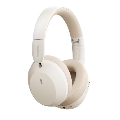Kufje wireless Baseus Bass 35 Max, Bluetooth 5.3, bateri gati 50 orë, t’barda
