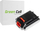 Bateri veglash Green Cell PT46-GC, 18V, 1.5Ah Li-Ion, e zezë