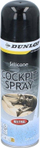 Sprej pastrimi kokpiti Dunlop, 225ml, kundër pluhurit dhe lagështisë