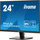 Monitor Iiyama ProLite XU2495WSU B7, 24\", Full HD, i zi