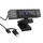 Веб камера J5Create JVCU435, 4K Ултра HD, 5x зум, црна