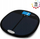 Peshore banjoje Salter Curve Bluetooth Smart Analyser, analizues trupi, ekran LED, e zezë