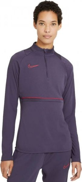 Bluzë sportive Nike Dri-FIT Academy CV2653 573, për goca, M, vjollcë
