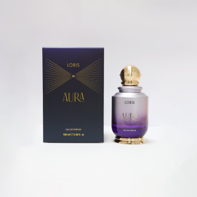 Eau de Parfum Loris Aura Perfume, 100 ml