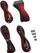 Set zgjatues kabllosh CableMod PRO ModMesh 12VHPWR, ATX EPS PCIe, i zi e kuq