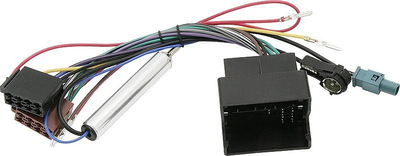 Adapter radio Blow 2042, VW Skoda, ISO në Fakra