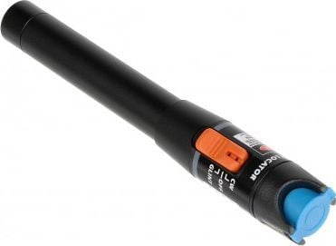 Тестер ласерски за оптички влакна TriBrer BML-205-10, 10 mW, 650 nm, црвен