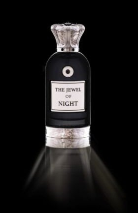 Parfum Anfar The Jewel of Night, Extrait de Parfum, 100ml, i zi