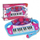 Keyboard lodër Bontempi Ballet, 25 taste, me mikrofon, rozë e kaltër