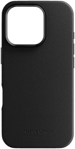 Kuti mbrojtëse Native Union ACTIVE CASE për iPhone 16 Pro, që s’i bëhet gjë nga rëniet, e zezë