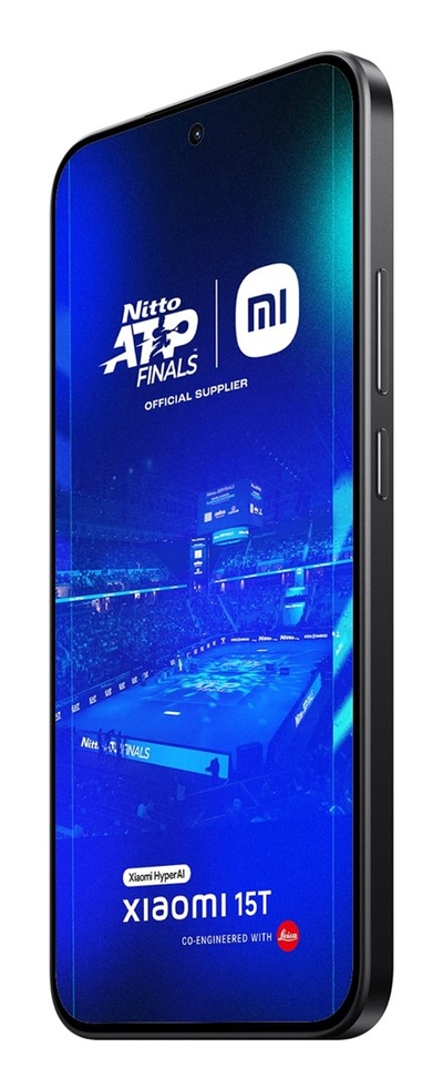 Telefoni Xiaomi 15T, 12GB/256GB, 5G,Android 16 with Xiaomi HyperOS 2, i zi