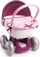 Karrucë e thellë Baby Nurse SMOBY për goca kukulla