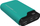 Powerbank Realpower PB-7500C, 7500mAh, i gjelbër