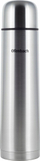 Termos Ofenbach 1.0L, çelik inox, izolim me vakum, argjendtë