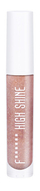 Shkëlqyes buzësh Dermacol F****** High Shine, 4 ml
