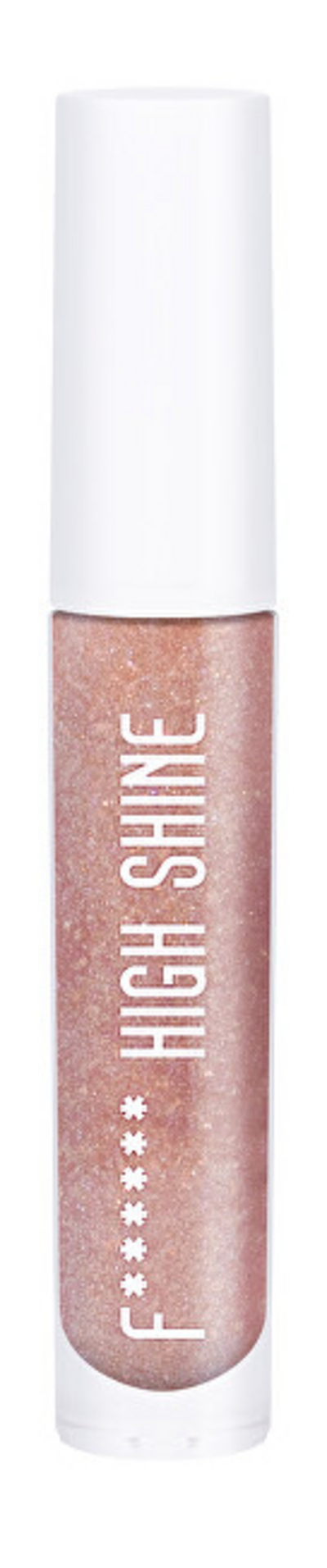 Shkëlqyes buzësh Dermacol F****** High Shine, 4 ml