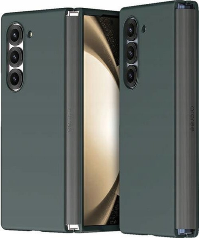Kapak telefoni Araree Aero Flex për Samsung Galaxy Z Fold6, mbrojtës për palosjen, jeshil