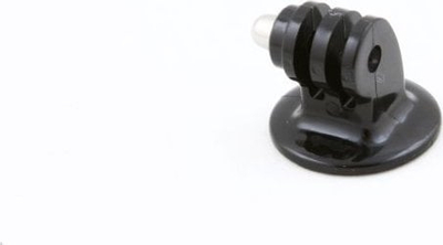 Adapter tripod Xrec me vidë për GoPro Hero, SJCAM, Xiaomi, ngjyrë e zezë