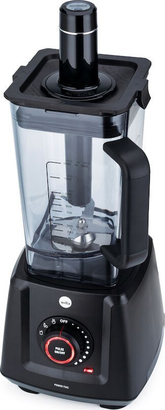 Blender Wilfa PB2B-P1200, 1200W, 1.5L, i zi