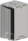 Kабинет RACK 19" 18U, 600x500 mm, стаклена врата, сива боја