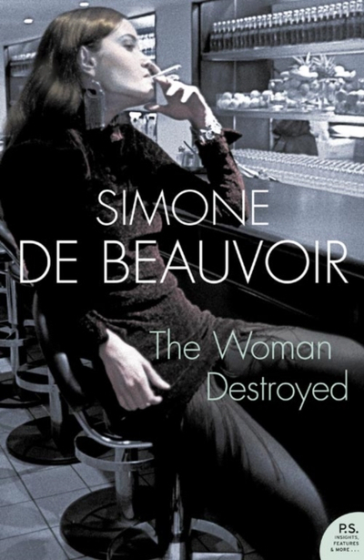 Woman Destroyed - Simone De Beauvoir