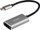 Adapter USB-C në HDMI Yenkee YTC 012, 4K, gri