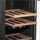 Frigorifer vere Adler AD 8080, 60L, 2 zona temperature, i zi