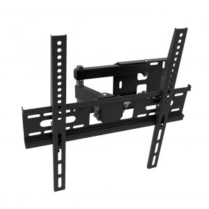 Mbajtëse për TV ART AR-53, 22"-55", 35KG, e zezë