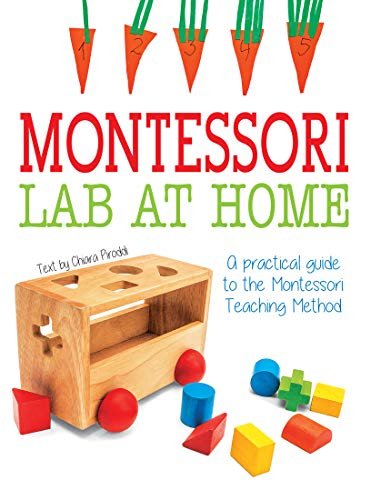 Montessori Lab at Home - Chiara Piroddi
