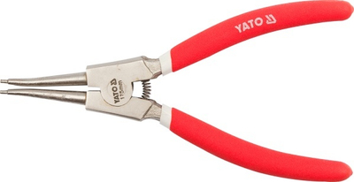 Pincë Yato, 325 mm, e kuqe