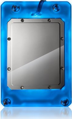Bllok uji CPU Raijintek CWB TR4-RBW, RGB, për AMD TR4, i tejdukshëm