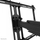 Mbajtës muri për TV Neomounts WL40S-910BL16, VESA 600 x 400, 40-70", i zi
