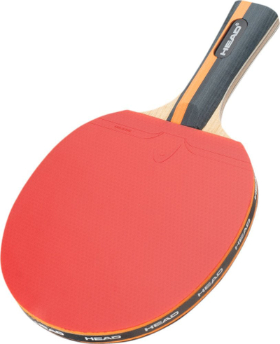 Raketë pingpongu ARIERO STRIKE, për sulm, me çantë mbrojtëse, shumëngjyrëshe