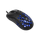 Maus Gaming White Shark, Azrael, GM-5013, 12800DPI, RGB