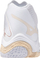 Atlete volejbolli Mizuno Wave Lightning Z8 MID W, për goca, për sallë, të bardha